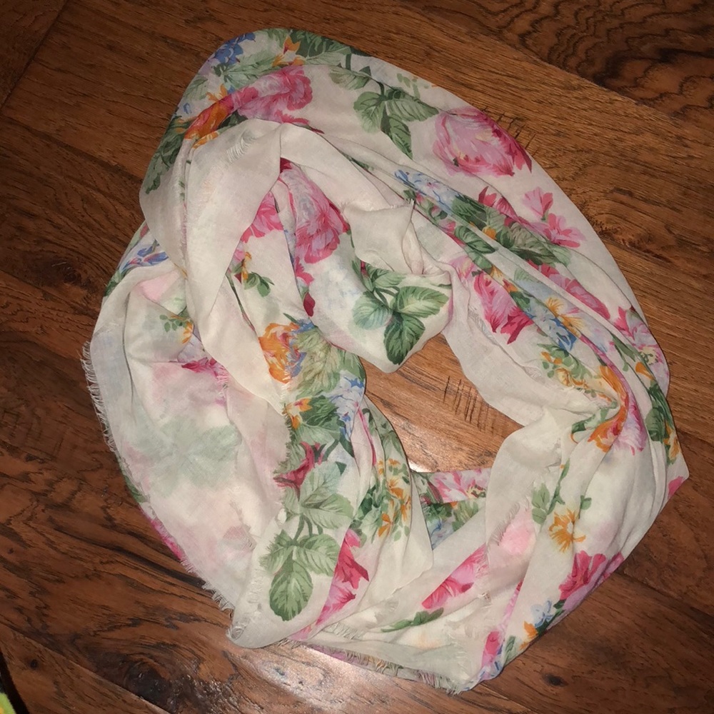 Blanket scarf